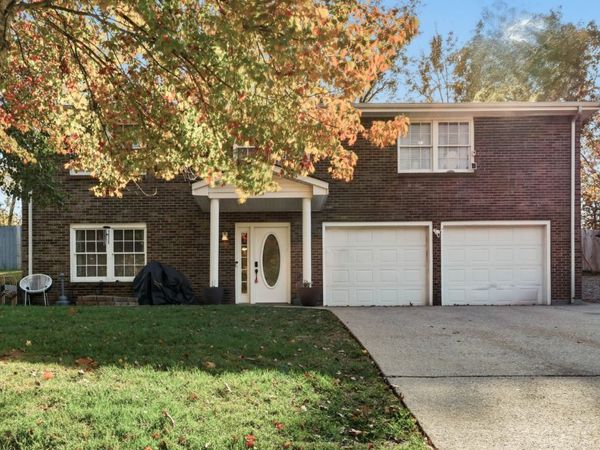 408 Needlewood Dr, Clarksville, TN 37040