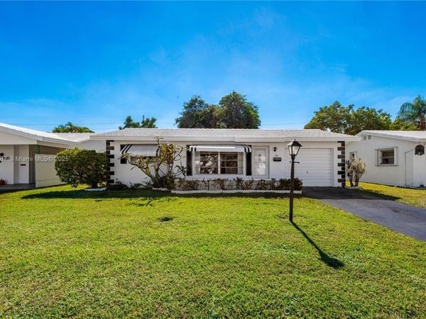 340 Leisure Blvd, Pompano Beach, FL 33064