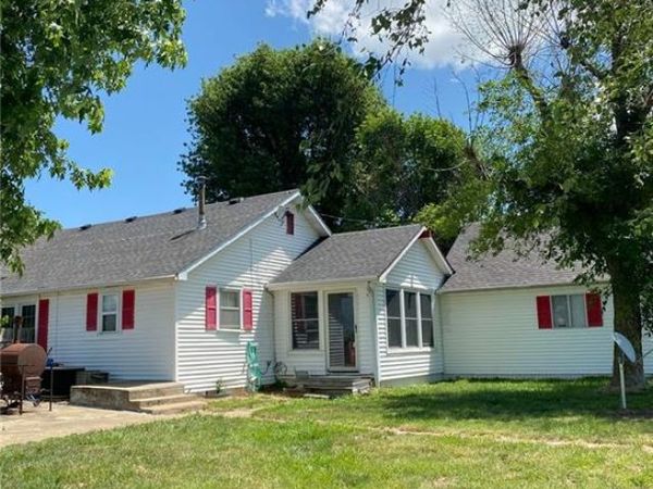 1240 NW Highway A N/A, Lowry City, MO 64763