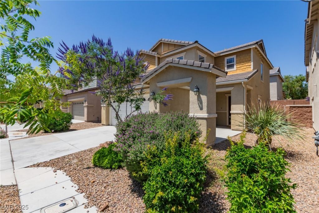 104 Big Cliff Avenue, North Las Vegas, NV 89031 Main Photo