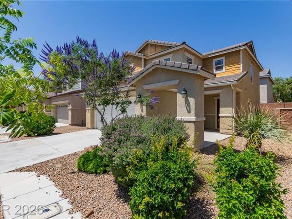 104 Big Cliff Avenue, North Las Vegas, NV 89031
