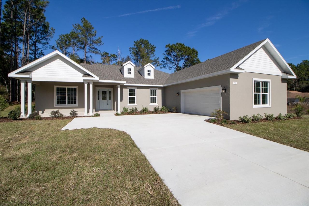 2915 W Goldenrod Drive, Beverly Hills, FL 34465 Photo