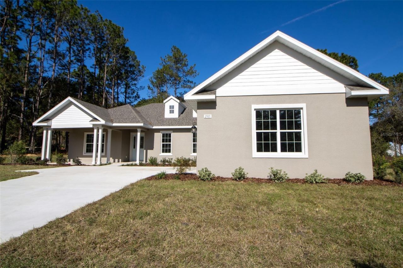 2915 W Goldenrod Drive, Beverly Hills, FL 34465 Photo