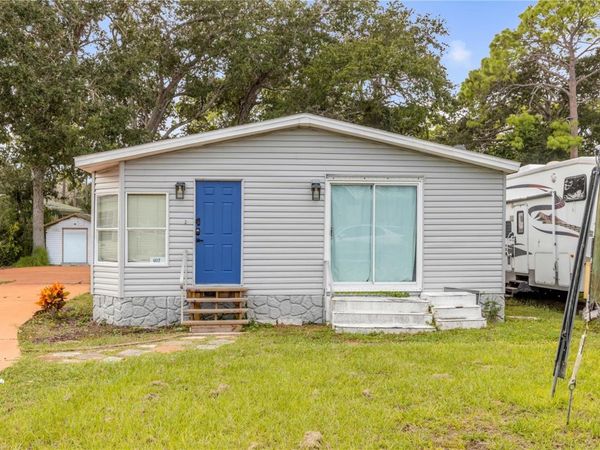 4612 NELLIE STREET, EDGEWATER, FL 32141