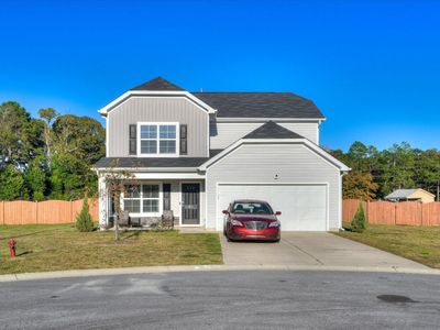 621 Rustic Cabin Lane, Gaston, SC 29053