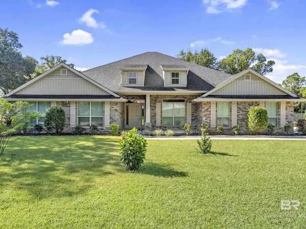 14206 Dragoon Court, Summerdale, AL 36580