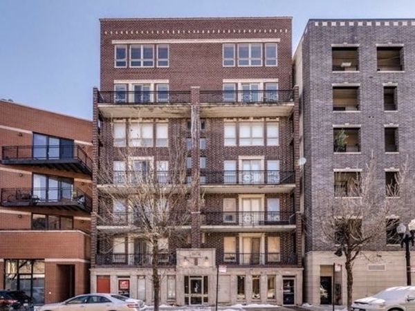 1347 N Sedgwick Street, Unit 4N, Chicago, IL 60610