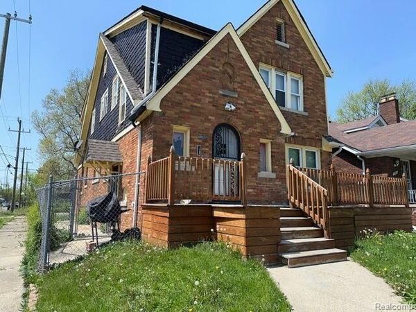 15003 Forrer Street, Detroit, MI 48227