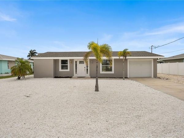 250 Donora BLVD, FORT MYERS BEACH, FL 33931