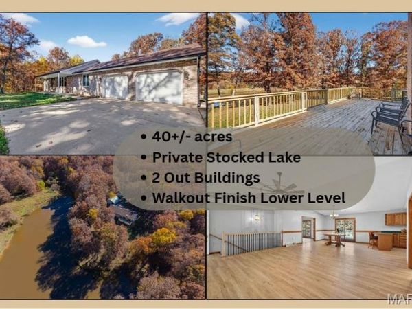 32342 Monroe Road 344, Hunnewell, MO 63443