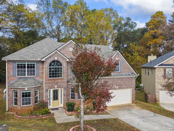 1546 Evergreen Hollow Lane, Conyers, GA 30012