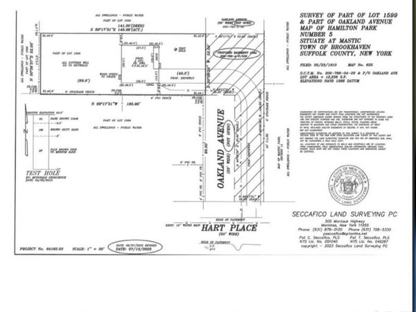 45O Oakland Avenue, Mastic, NY 11950