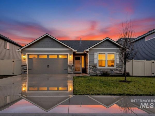 1124 N Ryde, Kuna, ID 83634