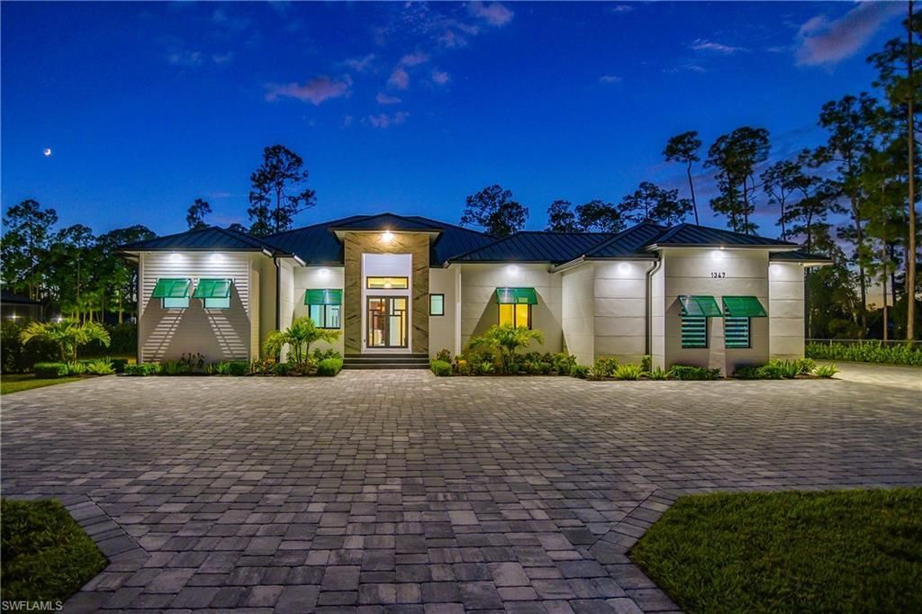 1347 23rd St Sw, Naples, FL 34117 Photo