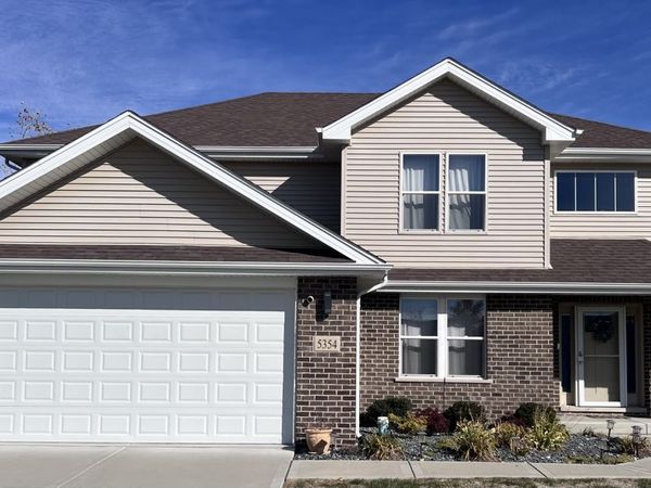 5354 Northwind Drive, Richton Park, IL 60471