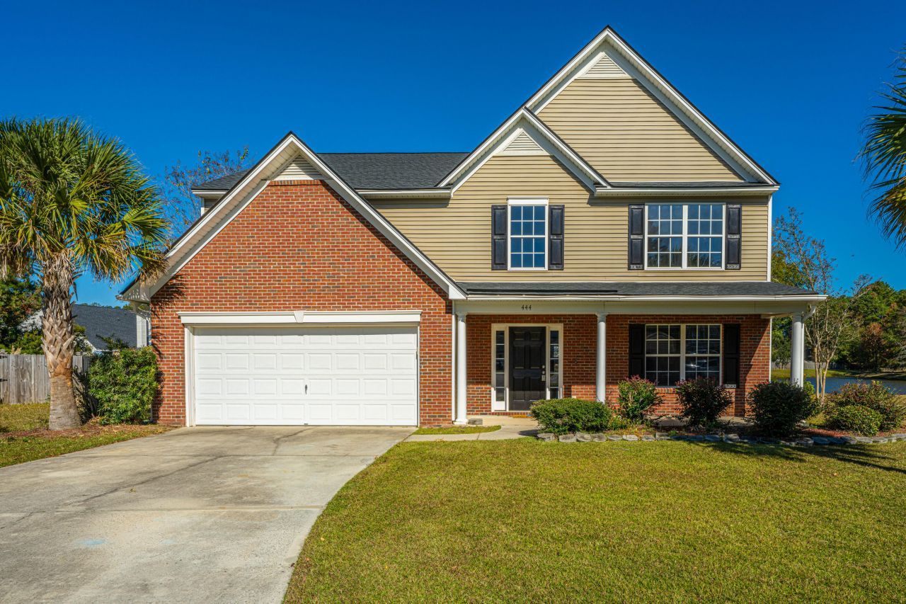 444 Jamestown Drive Summerville, SC 29486