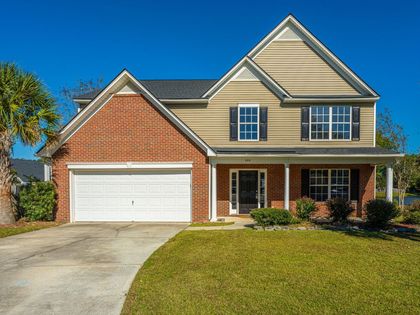 444 Jamestown Drive Summerville, SC 29486