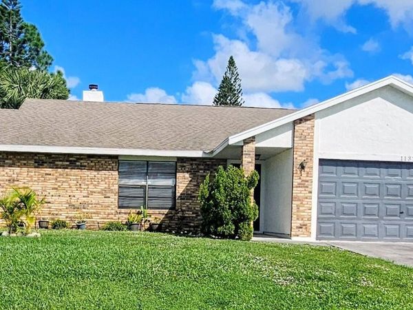 1137 SW Estaugh Avenue, Port St. Lucie, FL 34953
