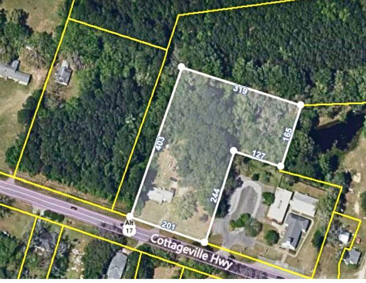 11575 Cottageville Highway Photo 25