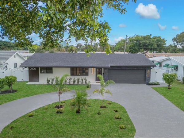 2120 NE 55th Ct, Fort Lauderdale, FL 33308