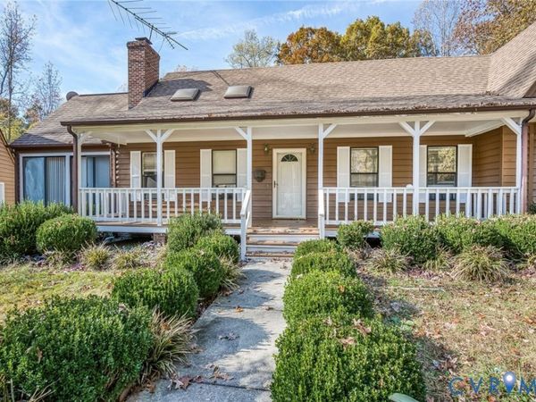 9508 Tranquility Lane, Sutherland, VA 23885