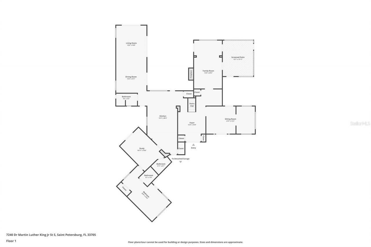 7240 Dr Martin Luther King Jr Street S, Saint Petersburg, FL 33705 Photo