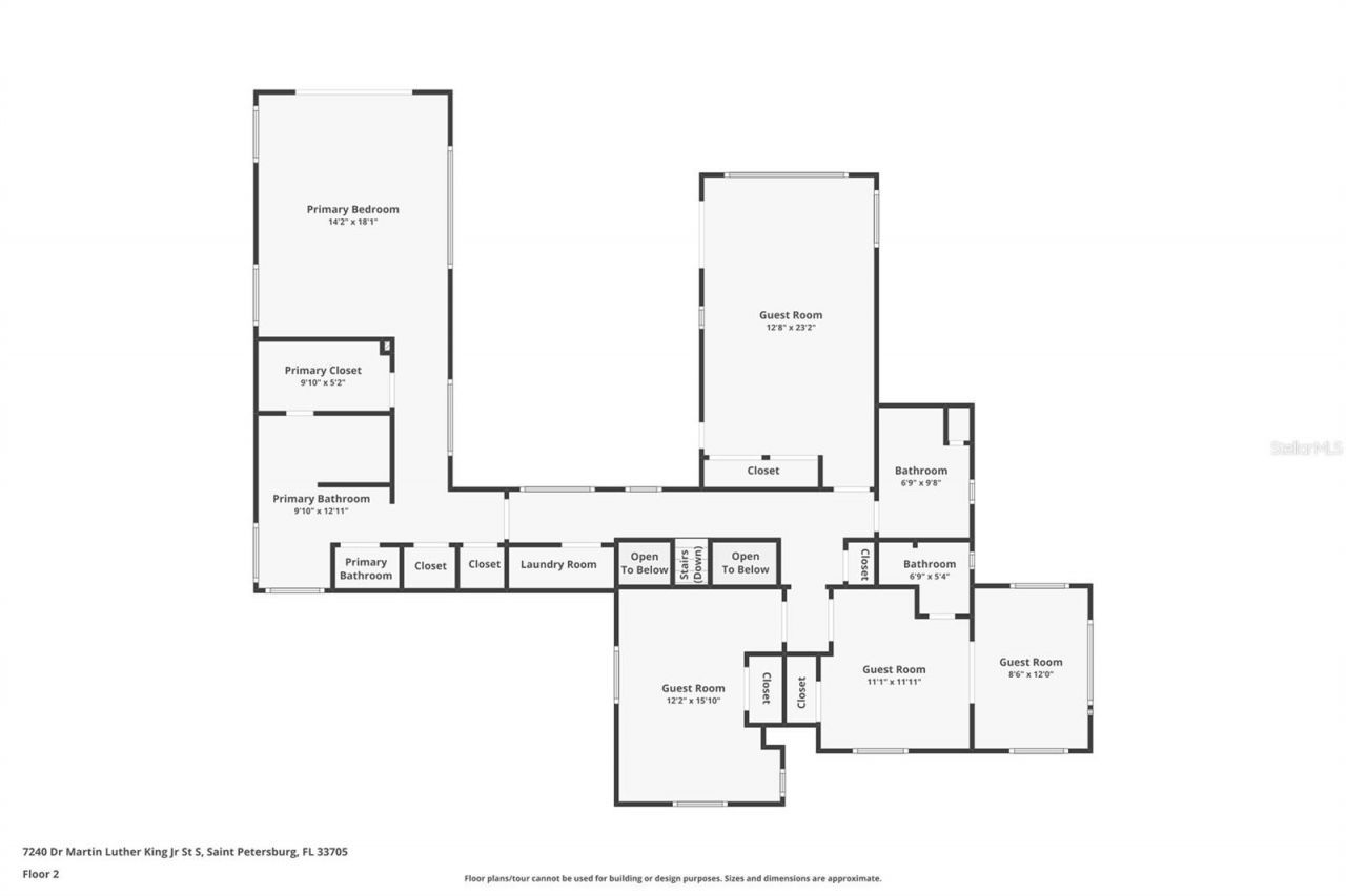 7240 Dr Martin Luther King Jr Street S, Saint Petersburg, FL 33705 Photo