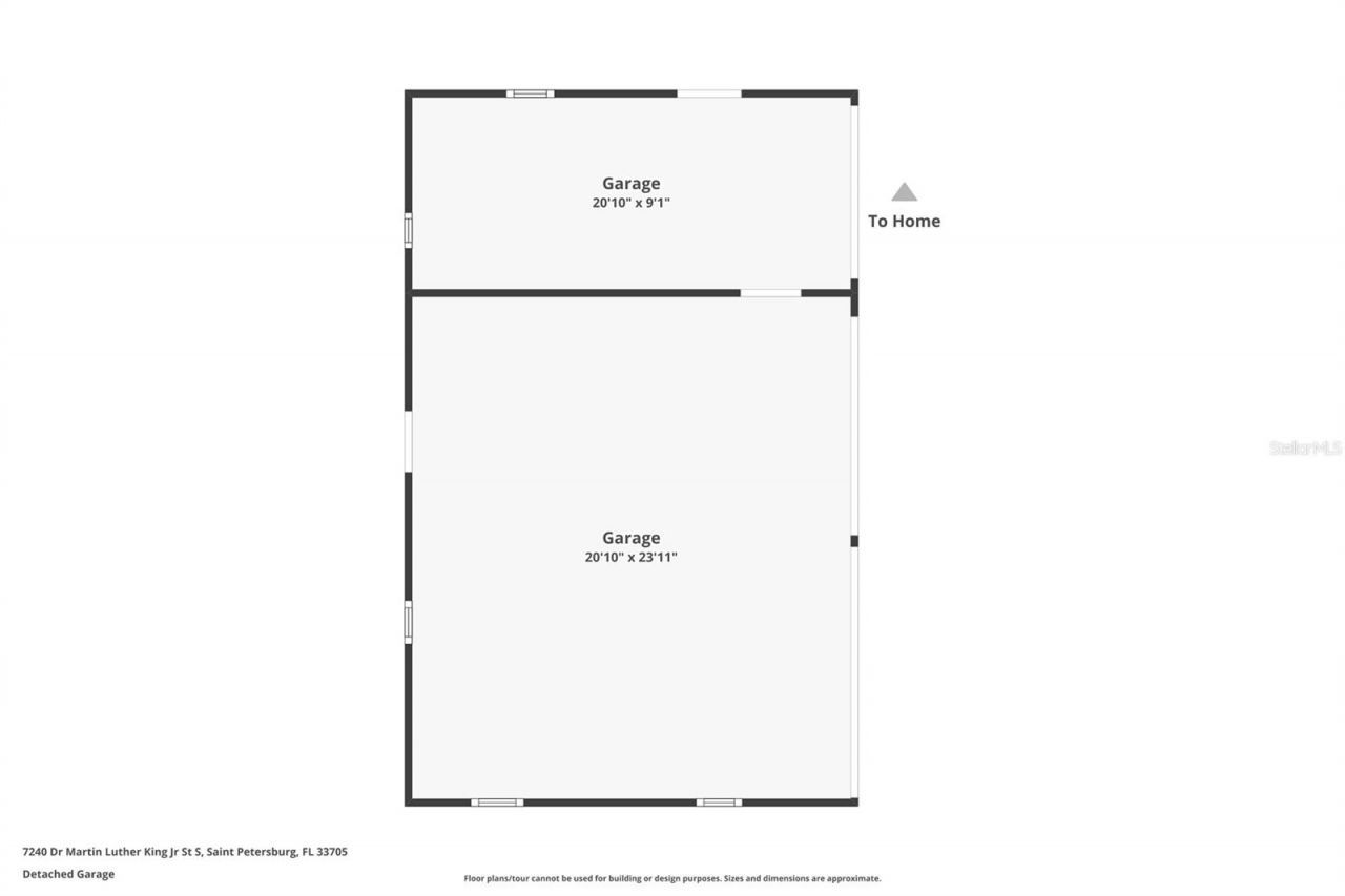 7240 Dr Martin Luther King Jr Street S, Saint Petersburg, FL 33705 Photo