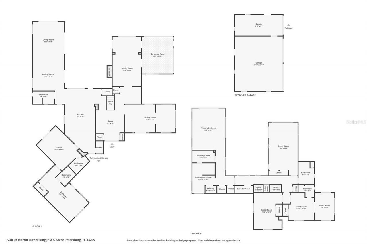 7240 Dr Martin Luther King Jr Street S, Saint Petersburg, FL 33705 Photo