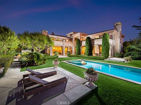 1 Rim Ridge, Newport Coast, CA 92657