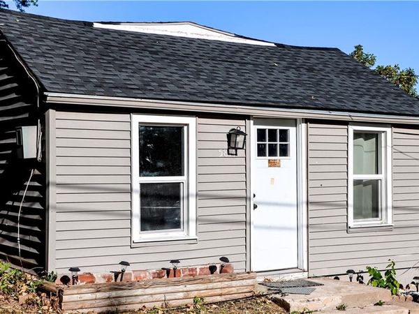 5814 Gunn Avenue, Kansas City, MO 64119