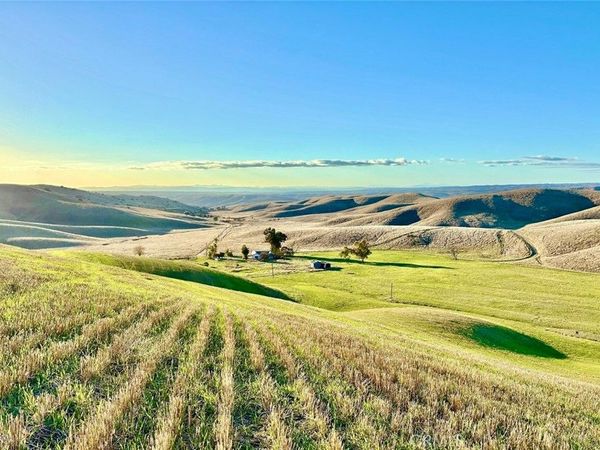 3780 S Gillis Canyon, Shandon, CA 93461