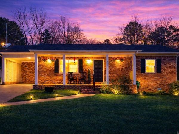 502 E Clinton Street, Heber Springs, AR 72543