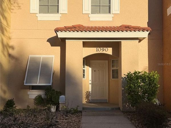 1090 PARK RIDGE CIRCLE, KISSIMMEE, FL 34746