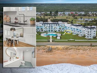 3510 S OCEAN SHORE BOULEVARD, Unit 109, FLAGLER BEACH, FL 32136