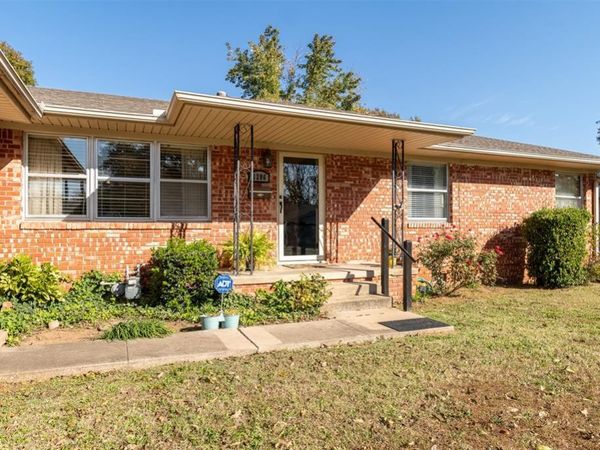 1206 E Indianola Street, Wynnewood, OK 73098