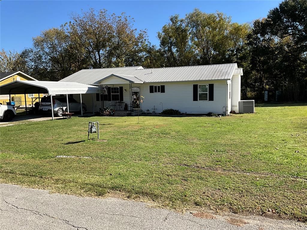 4 N Orray Street, Coalgate, OK 74538 Main Photo