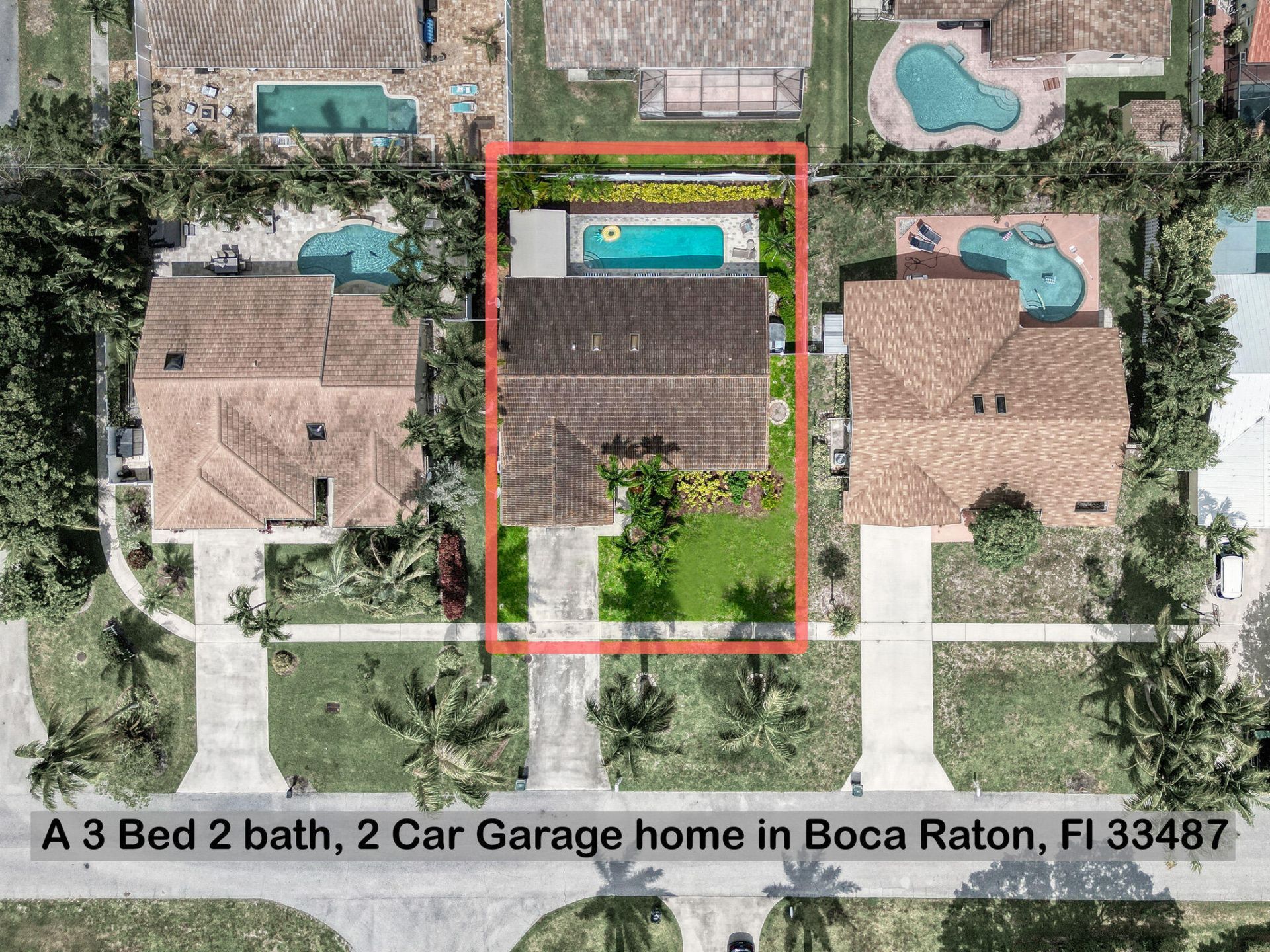 7661 W Country Club Boulevard, Boca Raton, FL 33487 Photo