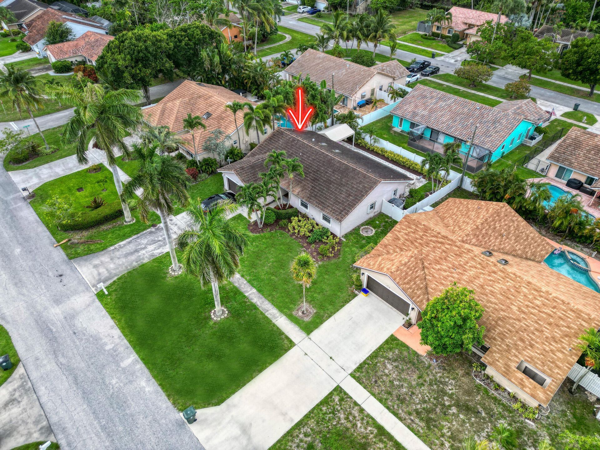 7661 W Country Club Boulevard, Boca Raton, FL 33487 Photo