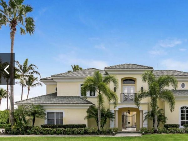 8381 Egret Lakes Lane, West Palm Beach, FL 33412