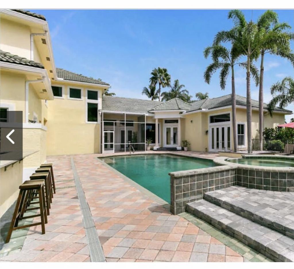 8381 Egret Lakes Lane, West Palm Beach, FL 33412 Photo