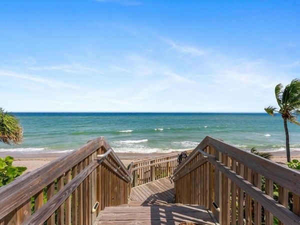 4605 S Ocean Boulevard, Unit 7b, Highland Beach, FL 33487