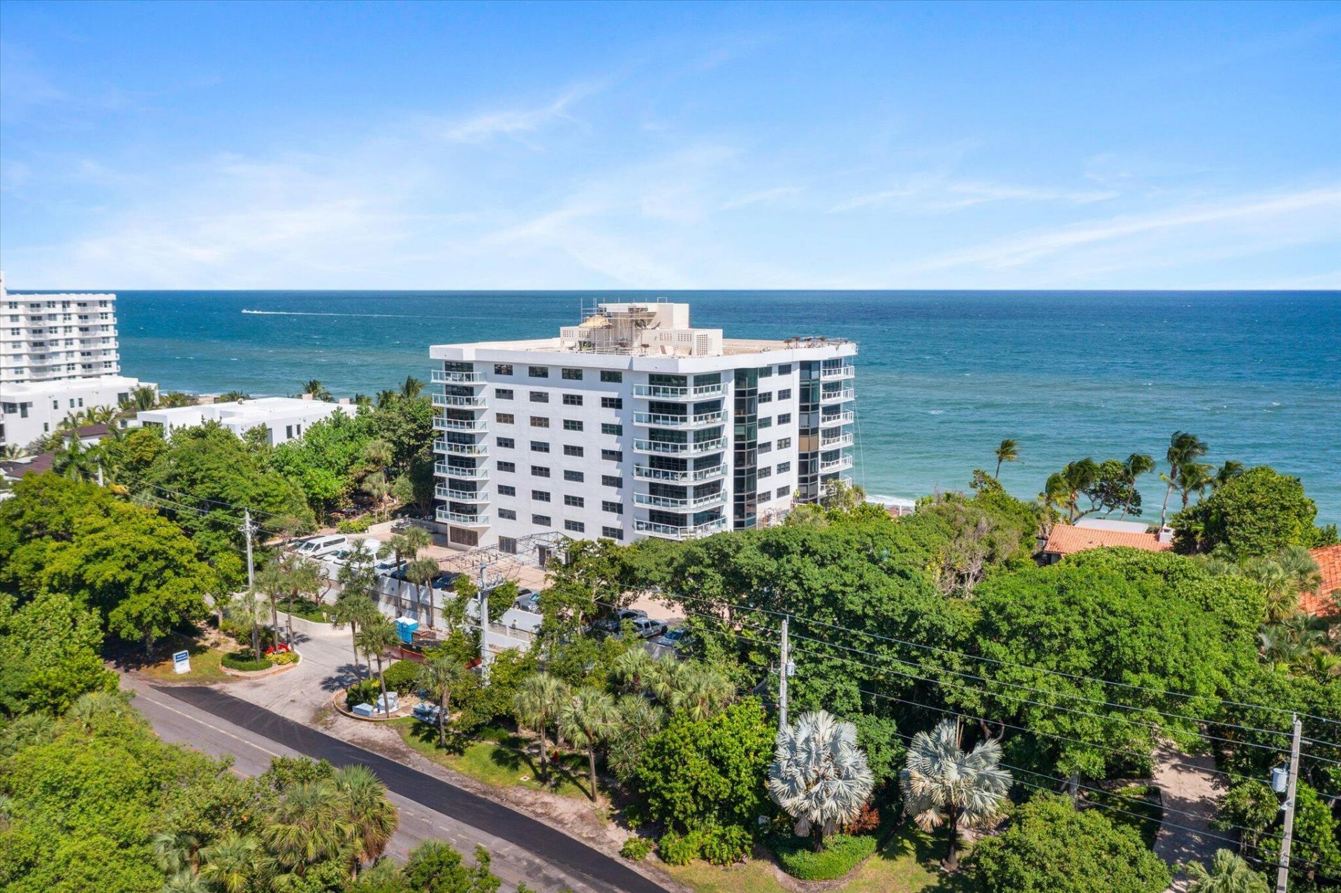 4605 S Ocean Boulevard, Unit 7b, Highland Beach, FL 33487 Photo