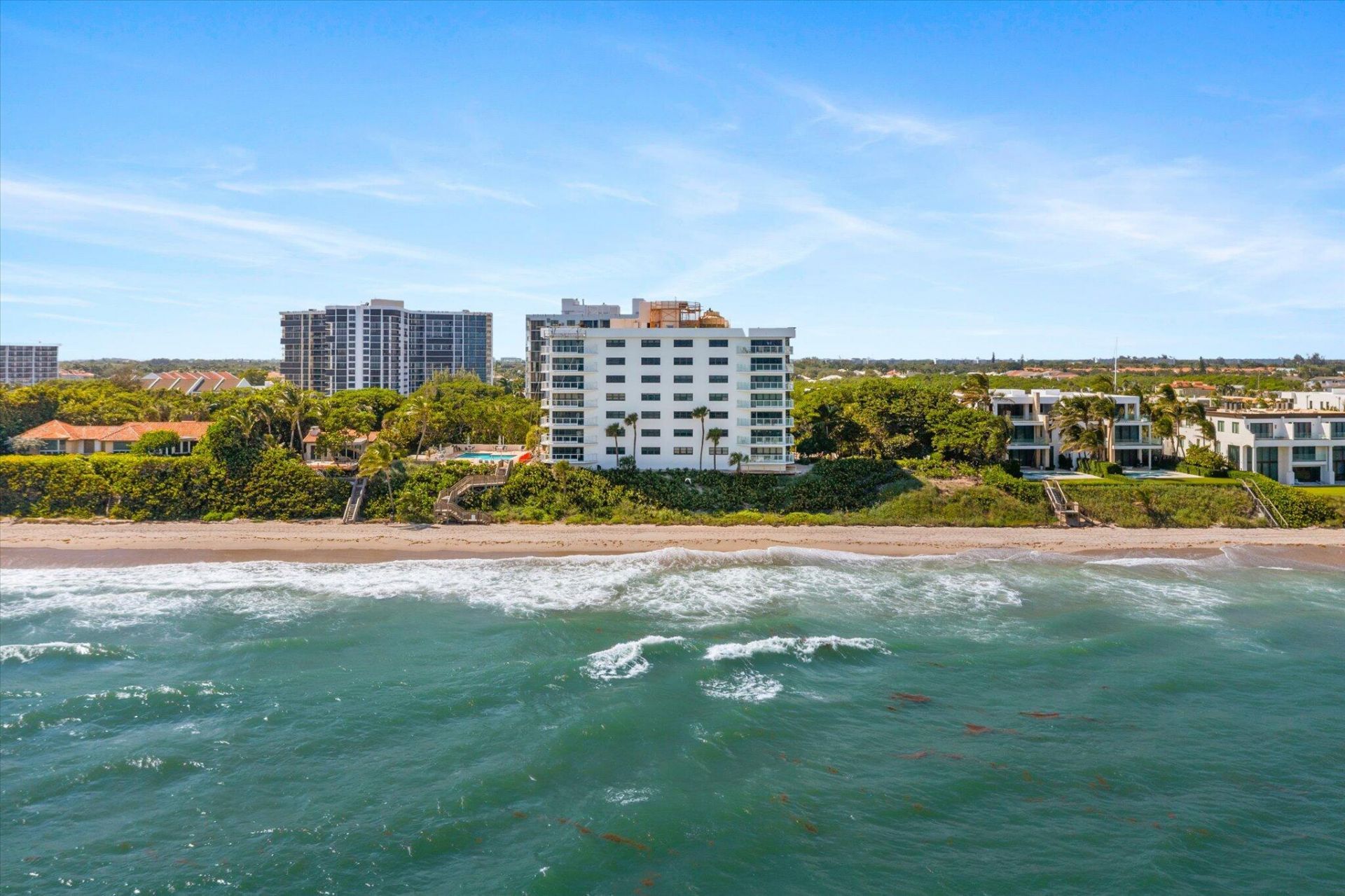 4605 S Ocean Boulevard, Unit 7b, Highland Beach, FL 33487 Photo