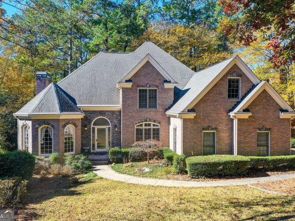 920 Waters Reach Court, Alpharetta, GA 30022