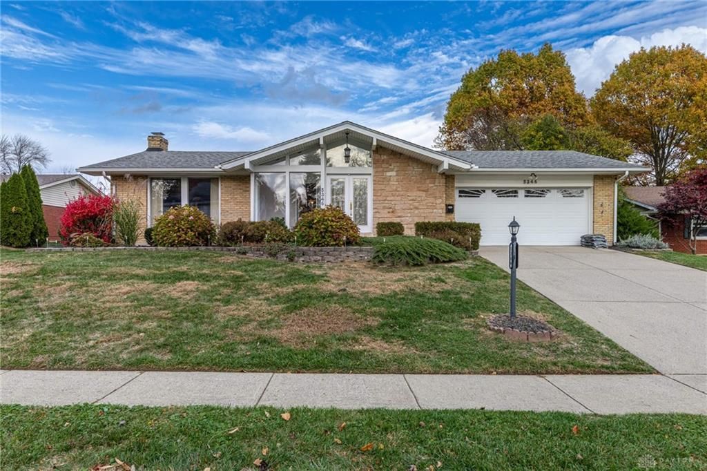 5346 Millcreek Road Kettering, OH 45440