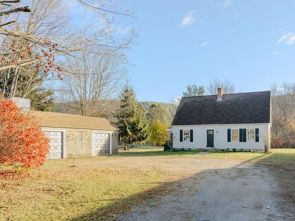 24 Village Road, Surry, NH 03431