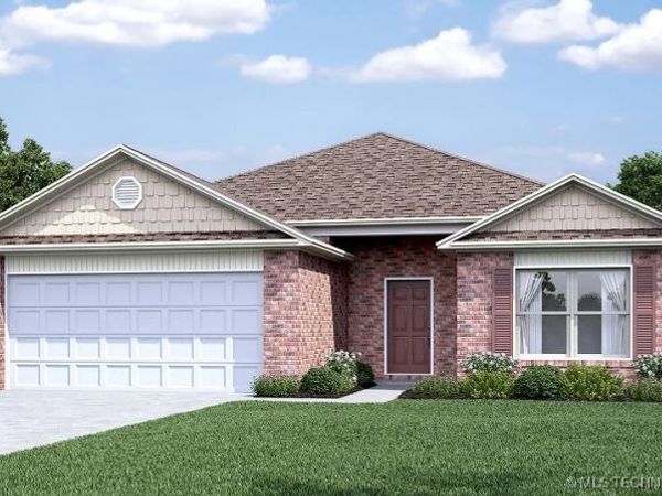 7300 S Maple Avenue , Broken Arrow, OK 74011