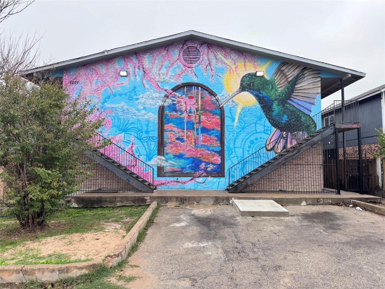 8207 Sam Rayburn Dr, Unit 204, Austin, TX 78753 Main Photo
