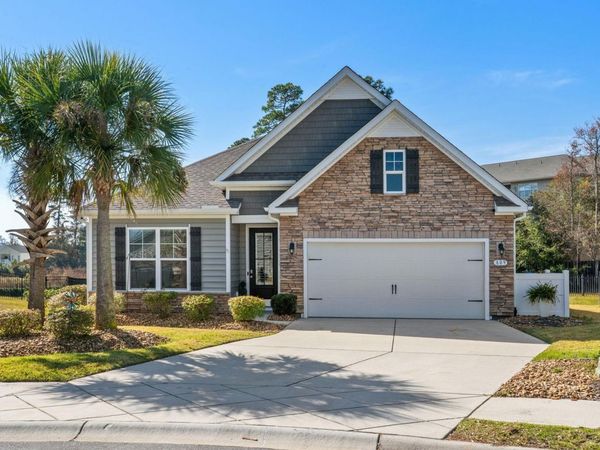 809 Bronwyn Circle, North Myrtle Beach, SC 29582